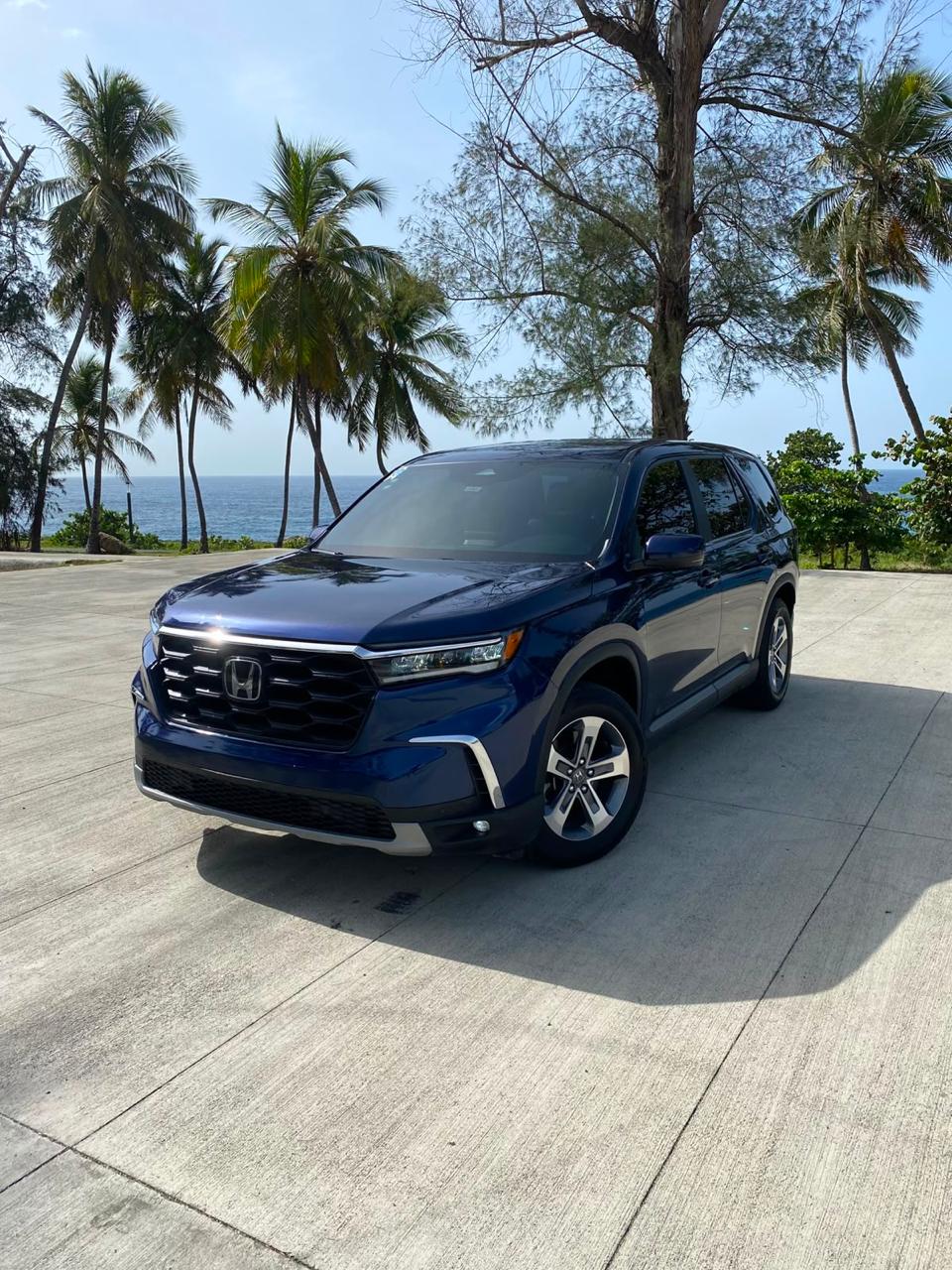 Honda Pilot EX-L 2023