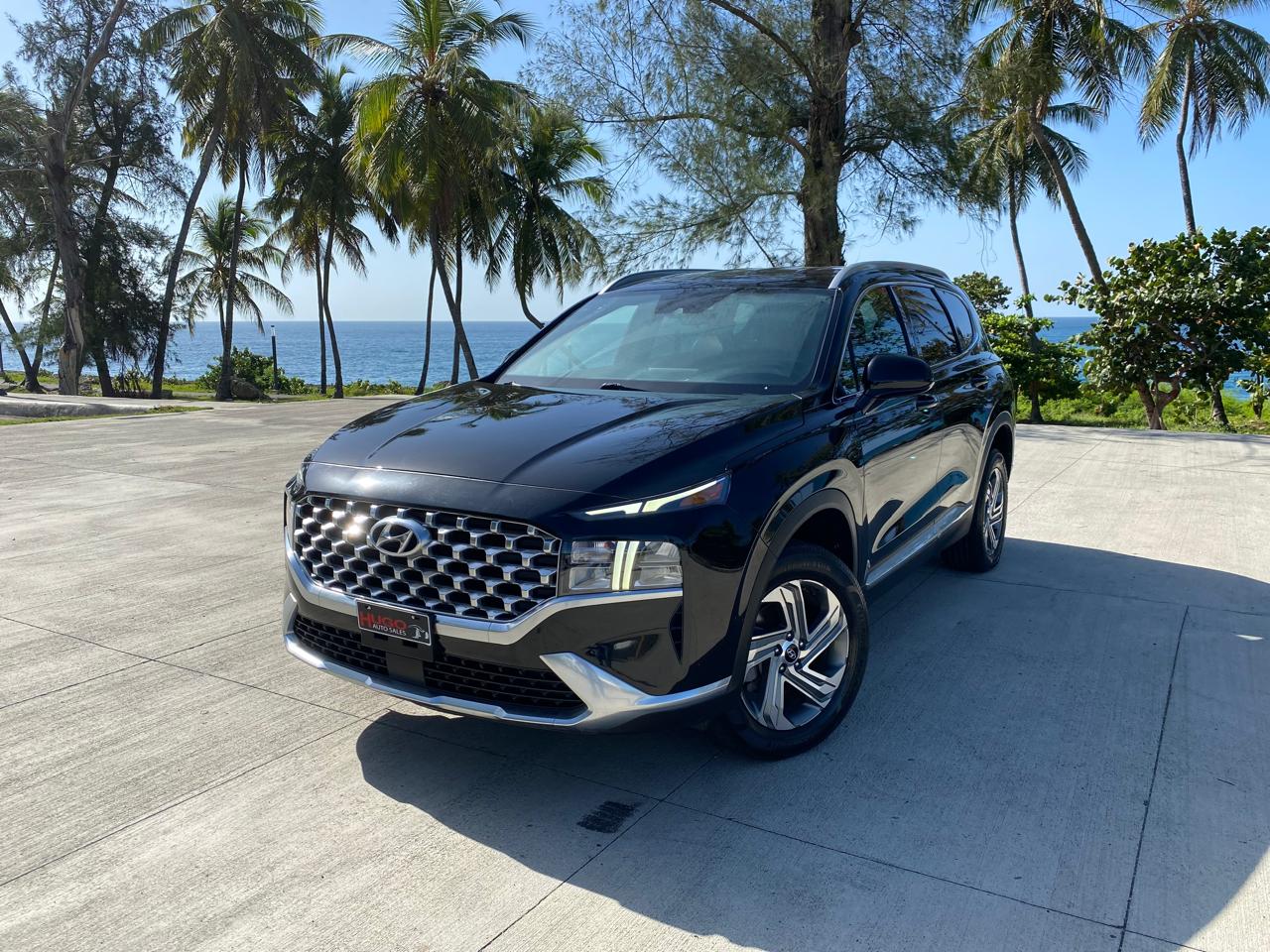 Hyundai Santa Fe SEL 2022