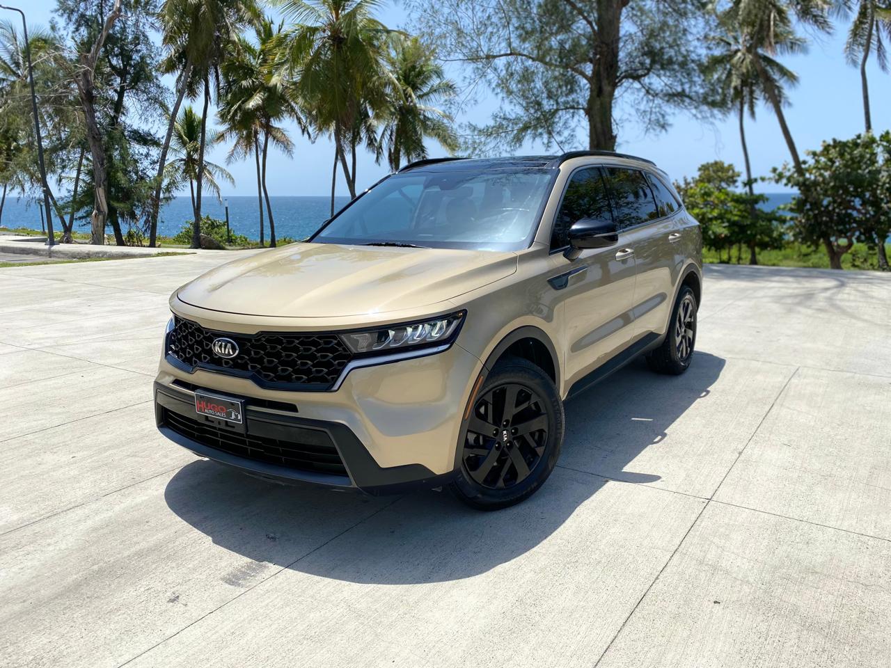 Kia Sorento S 2021