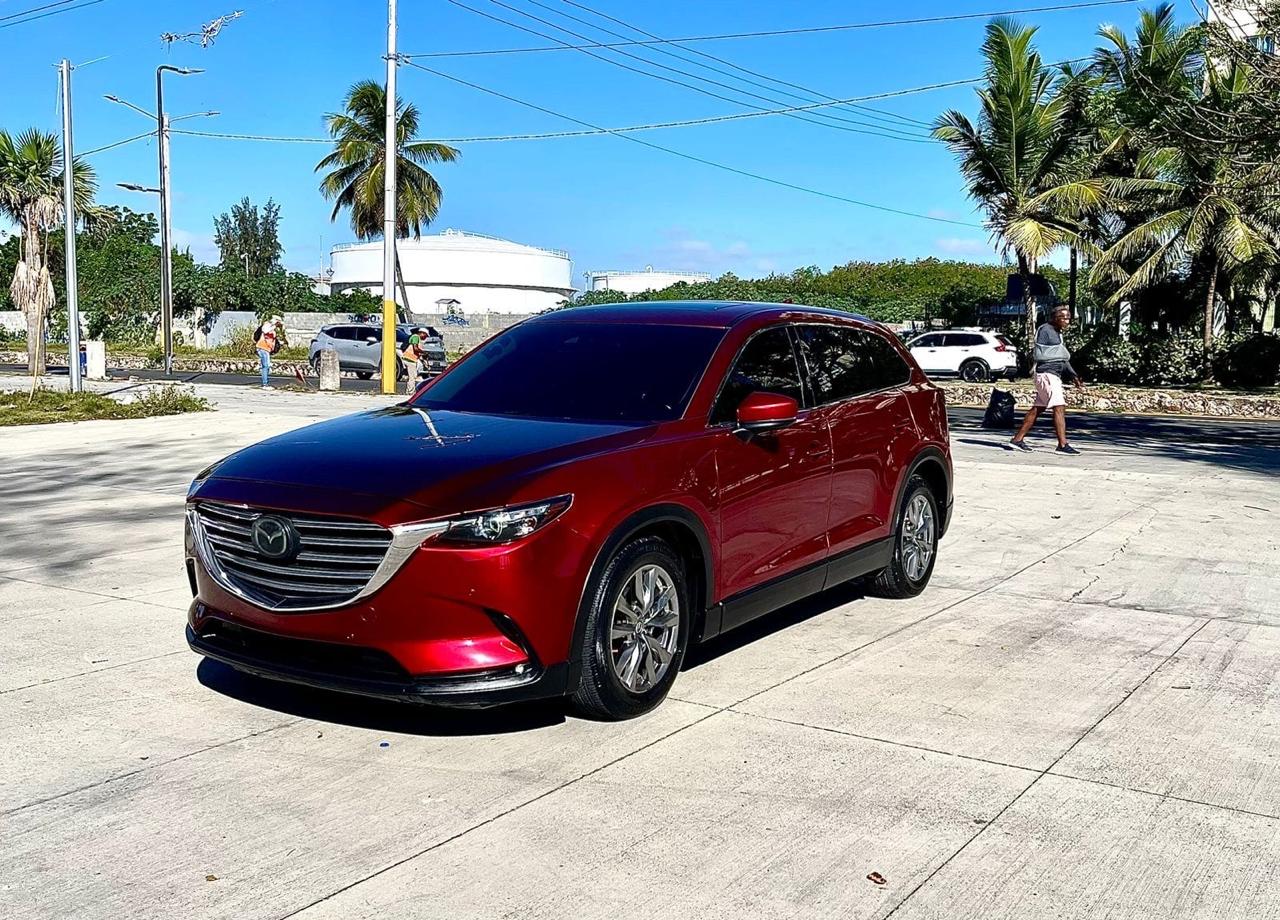 Mazda CX-9 touring 2018