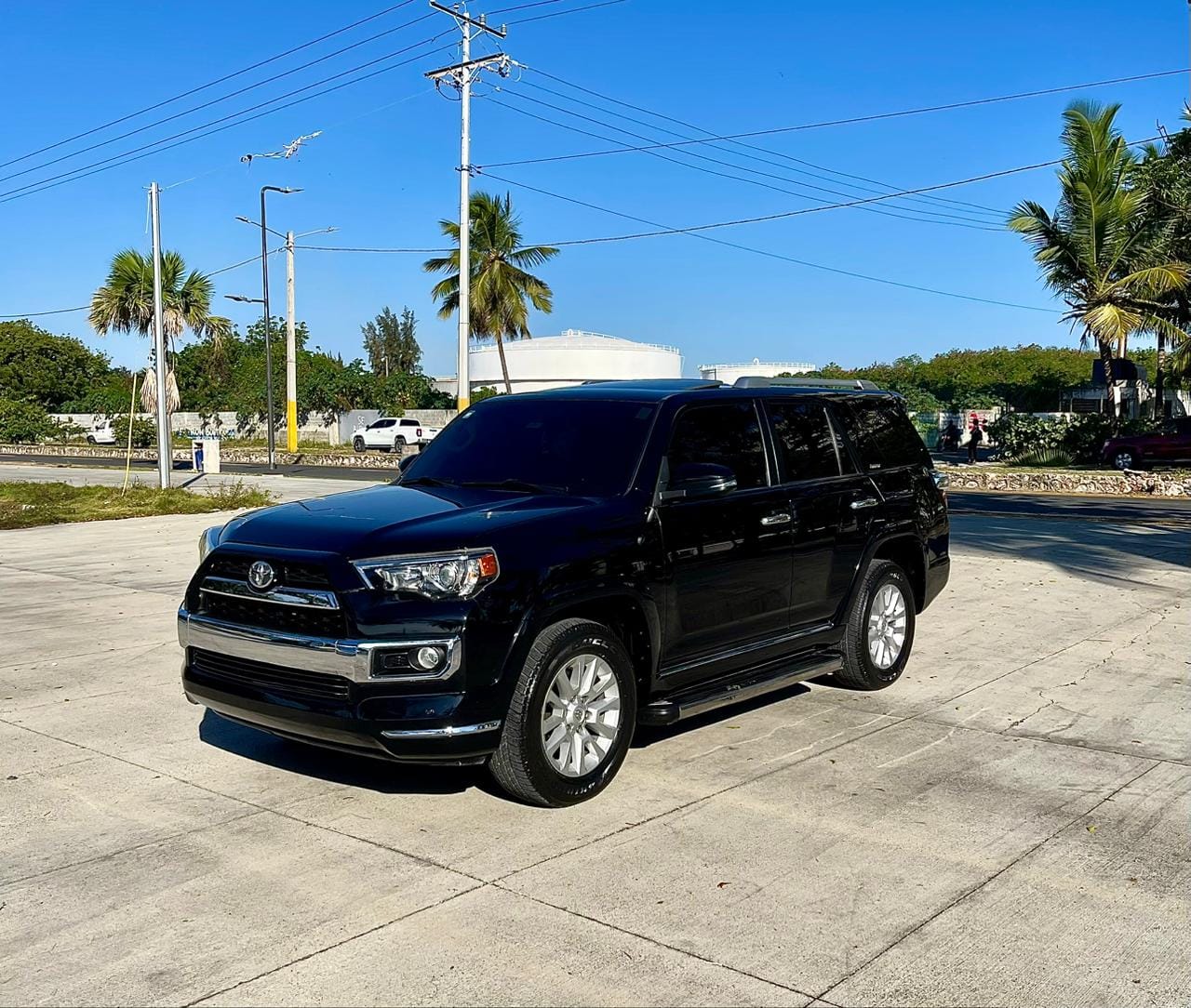 Toyota 4 Runner LIMITED 2019