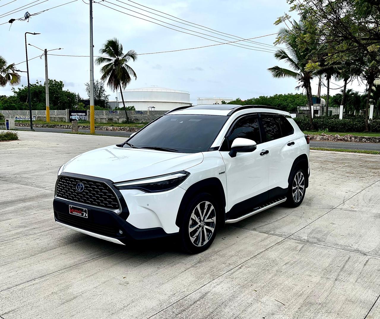 Toyota Corolla Cross LIMITED 2023