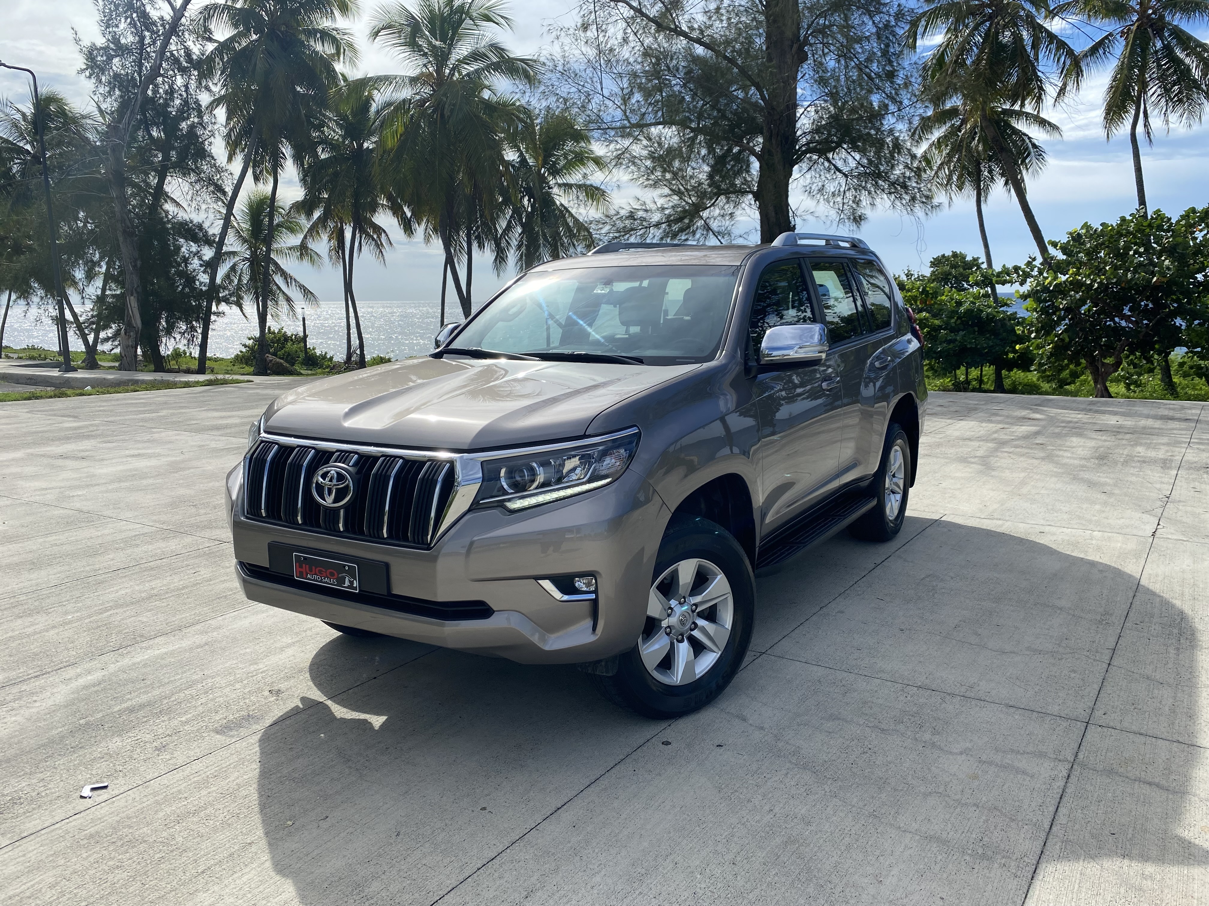 Toyota Land Cruiser Prado TX-L 2024