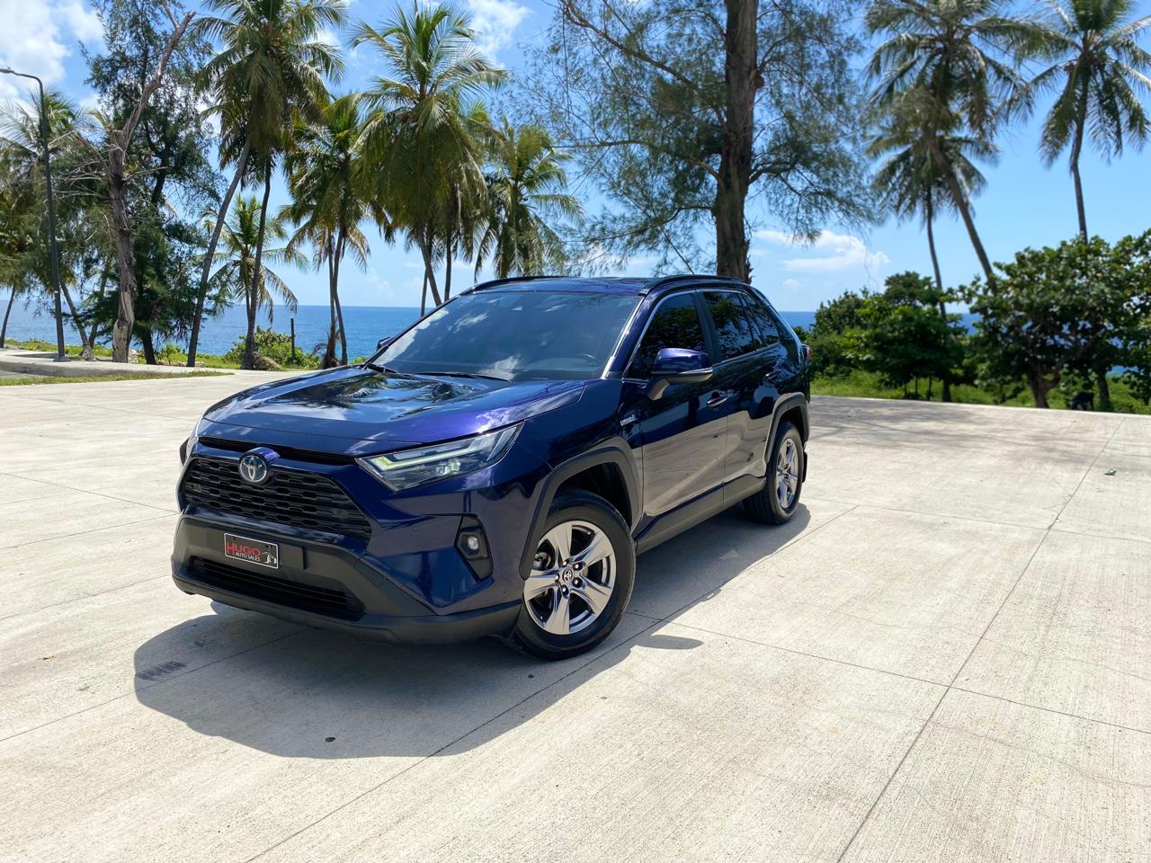 Toyota RAV4 HIBRIDO 2023